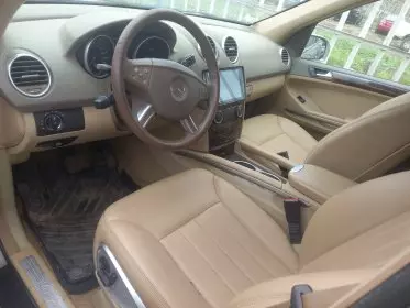 Mercedes-Benz ML 350