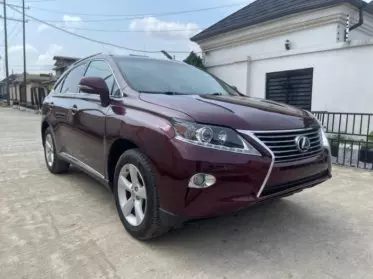 Lexus RX 350