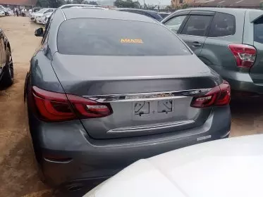 Nissan Fuga