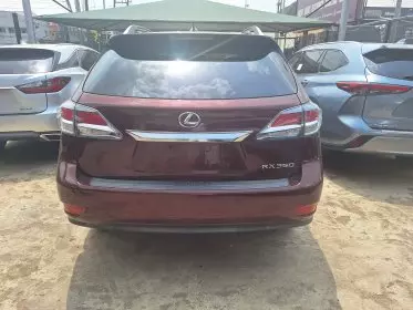 Lexus RX 350