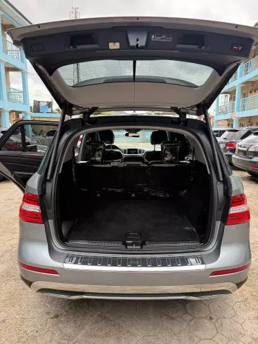 Mercedes-Benz ML 350