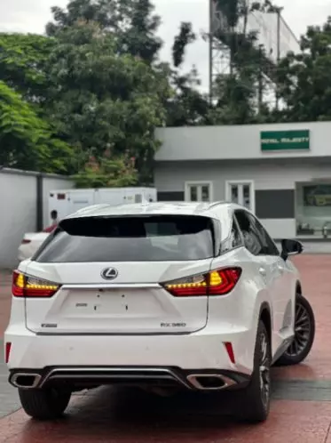Lexus RX 350