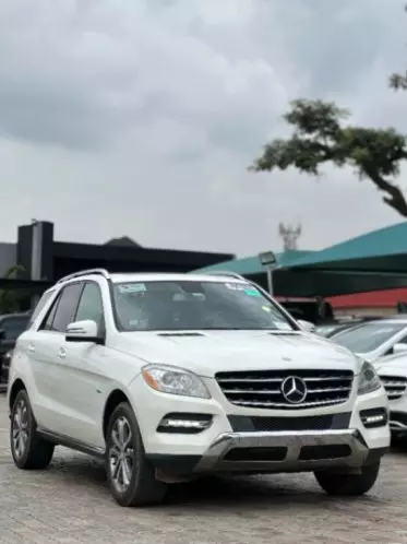 Mercedes-Benz ML 350
