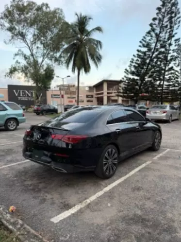 Mercedes-Benz CLA 250