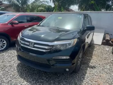Honda Pilot