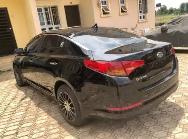 KIA Optima