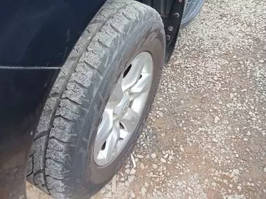 Toyota Land Cruiser Prado TX L