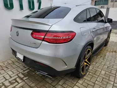 Mercedes-Benz GLE 450