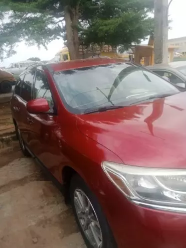 Nissan Pathfinder