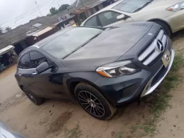 Mercedes-Benz GLA 250