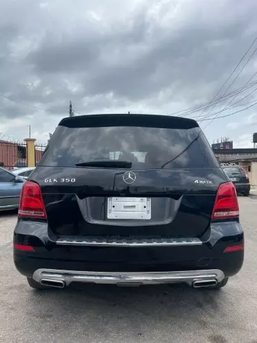 Mercedes-Benz GLK 350