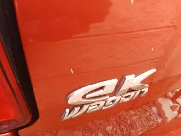 Mitsubishi EK wagon