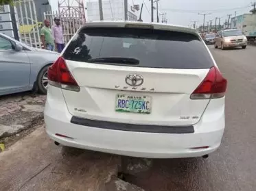 Toyota Venza