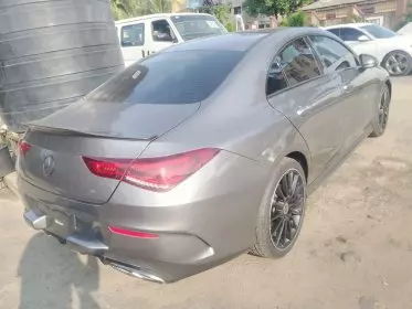 Mercedes-Benz CLA 250