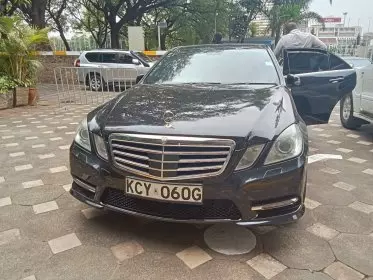 Mercedes-Benz E 250