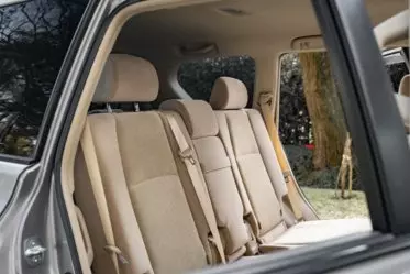 Toyota Landcruiser prado TX