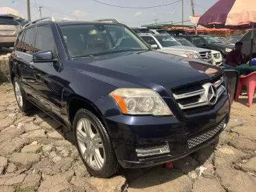 Mercedes-Benz GLK 350