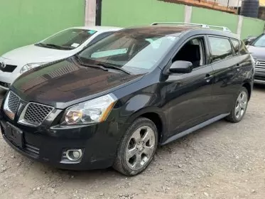 Pontiac Vibe