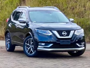 Nissan X- trail