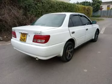 Toyota Carina