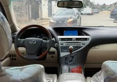 Lexus RX 350
