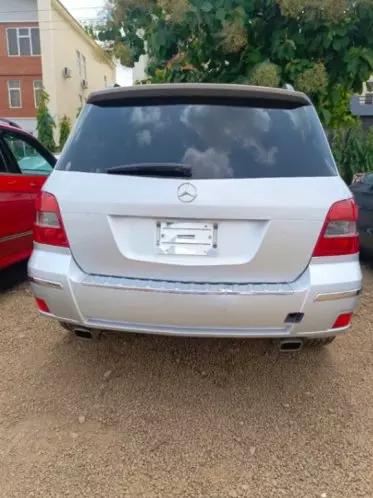 Mercedes-Benz GLK 350