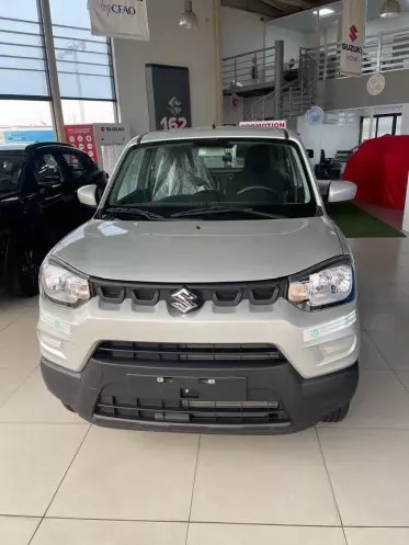 SUZUKI S-presso GL AMT