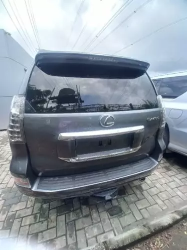 Lexus GX 460