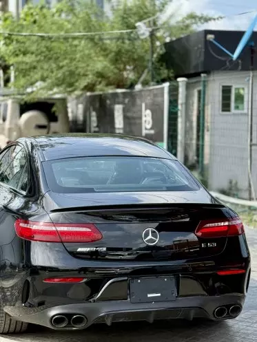 Mercedes-Benz E 53 AMG