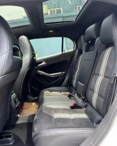 Mercedes-Benz GLA 250