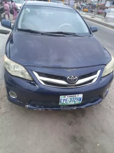 Toyota corolla