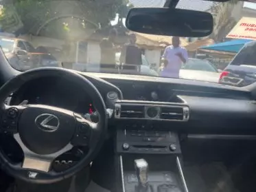 Lexus IS 350