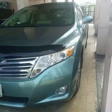 Toyota Venza