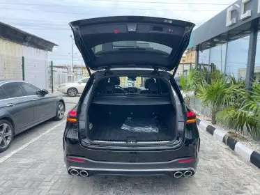 Mercedes-Benz GLE 53 AMG