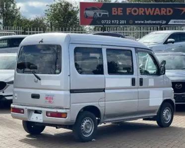 Honda Wagon