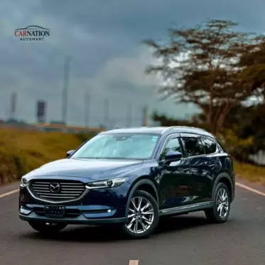 Mazda CX-8