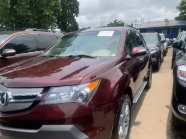 Acura MDX