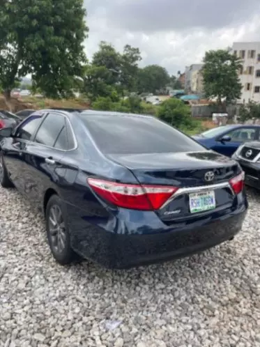 Toyota camry