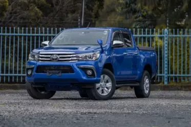 Toyota Hilux 