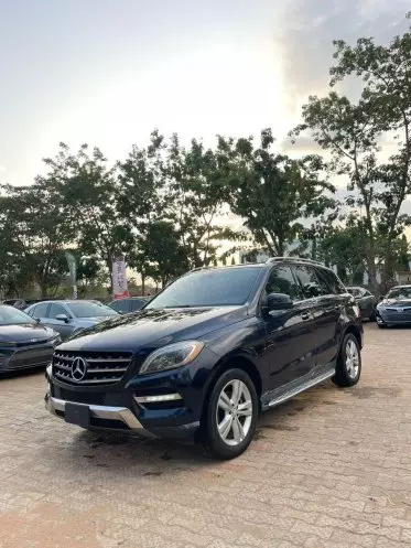 Mercedes-Benz ML 350