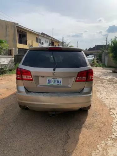 Dodge Journey