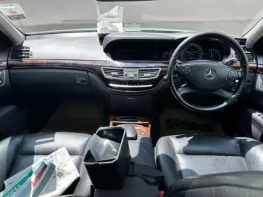 Mercedes-Benz S 350
