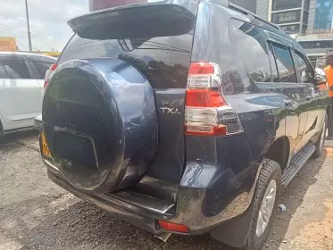 Toyota Prado