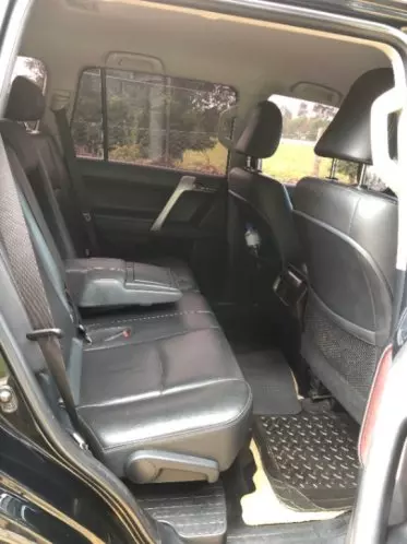 Toyota Land Cruiser Prado TX L