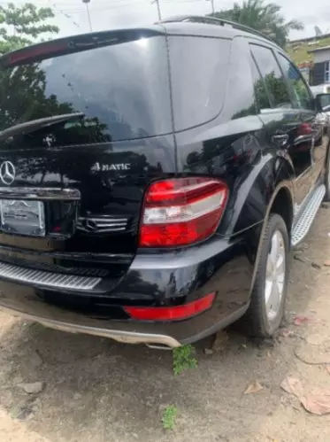 Mercedes-Benz ML 350