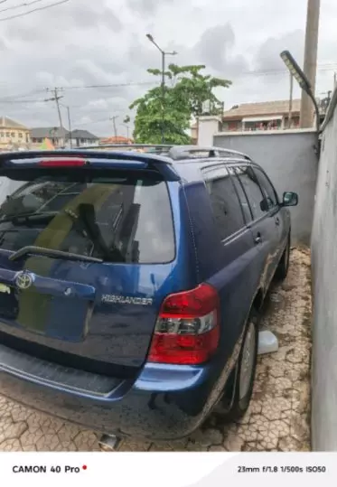 Toyota Highlander