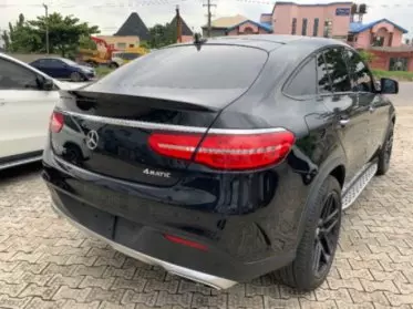 Mercedes-Benz GLE 450