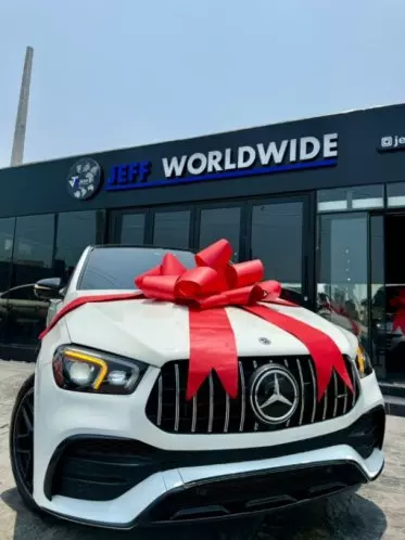 Mercedes-Benz GLE 53 AMG