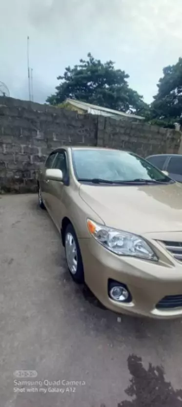 Toyota Corolla