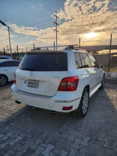 Mercedes-Benz GLK 350